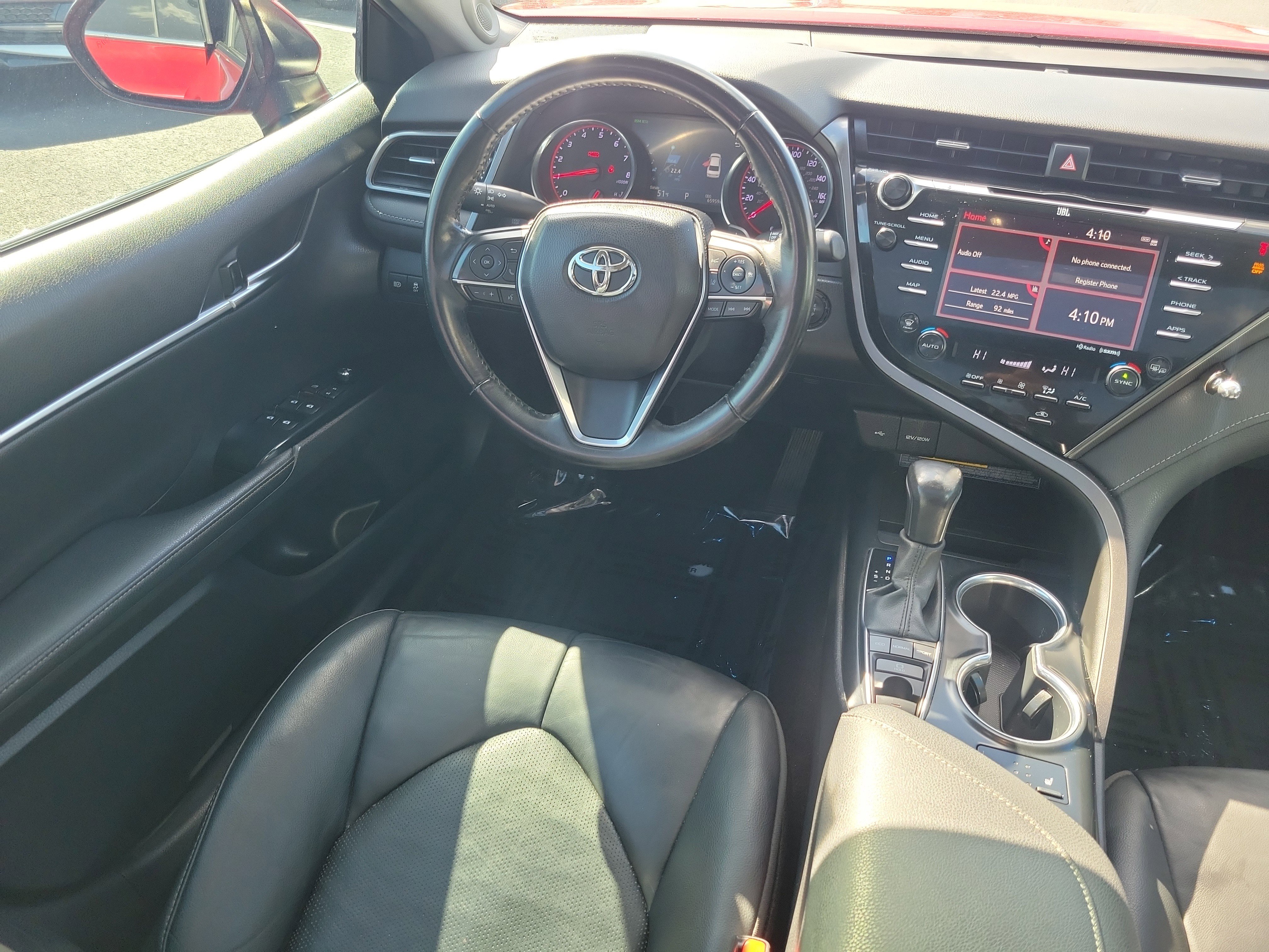 Certified 2020 Toyota Camry XSE image 15