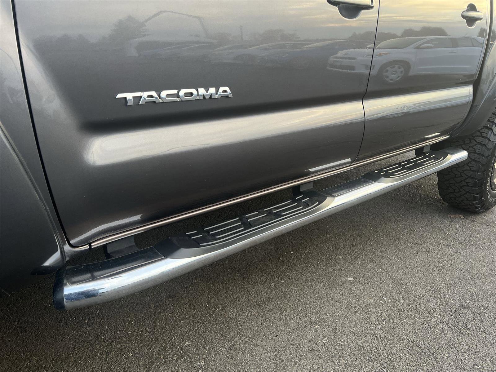 Used 2012 Toyota Tacoma 4x4 Double Cab image 10