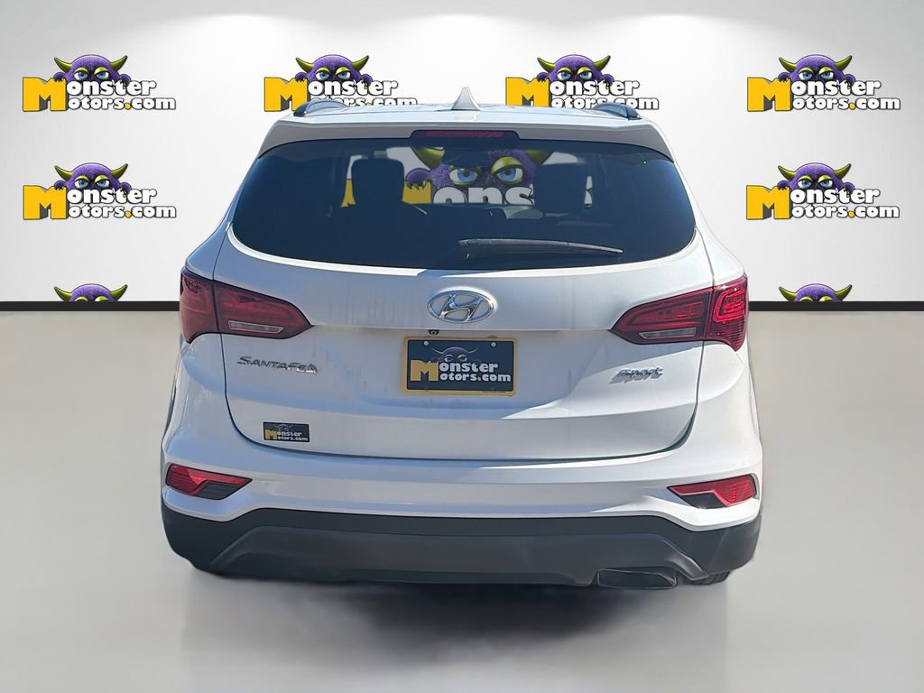 Used 2017 Hyundai Santa Fe Sport image 6
