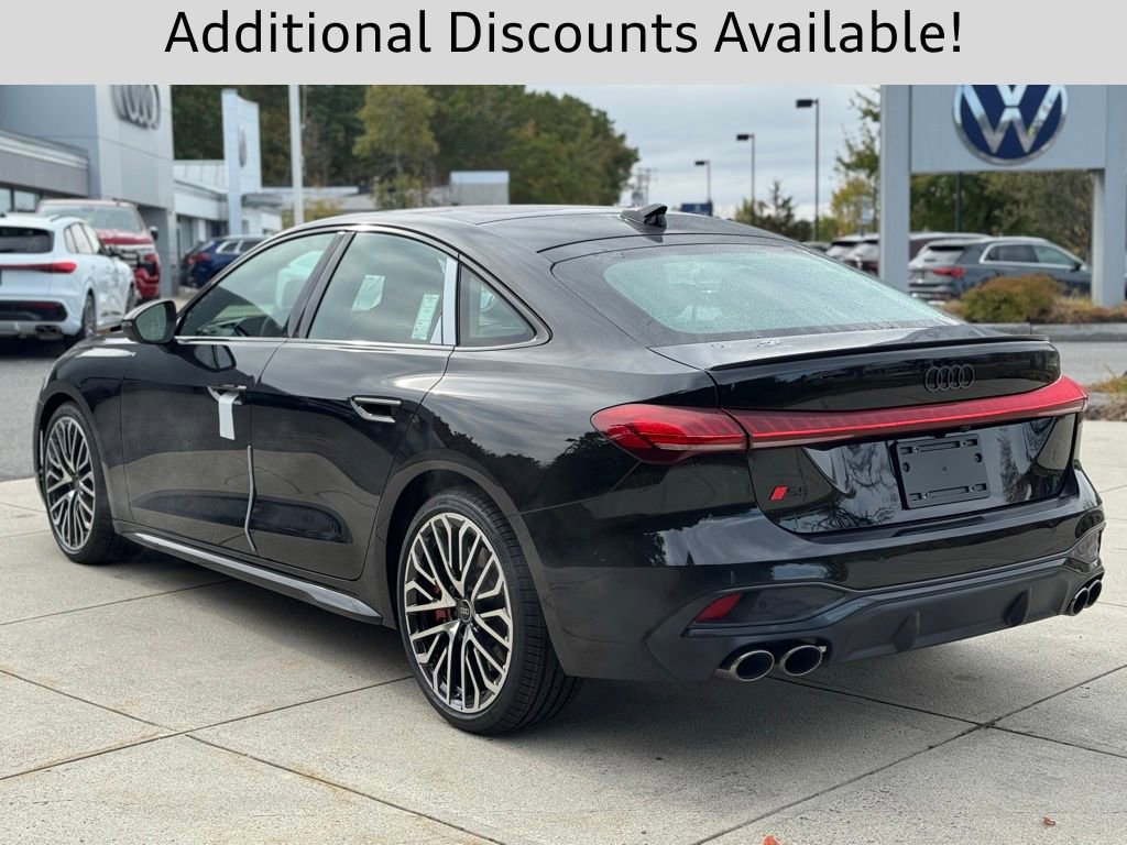 New 2025 Audi S5 Premium Plus AWD/4WD image 13