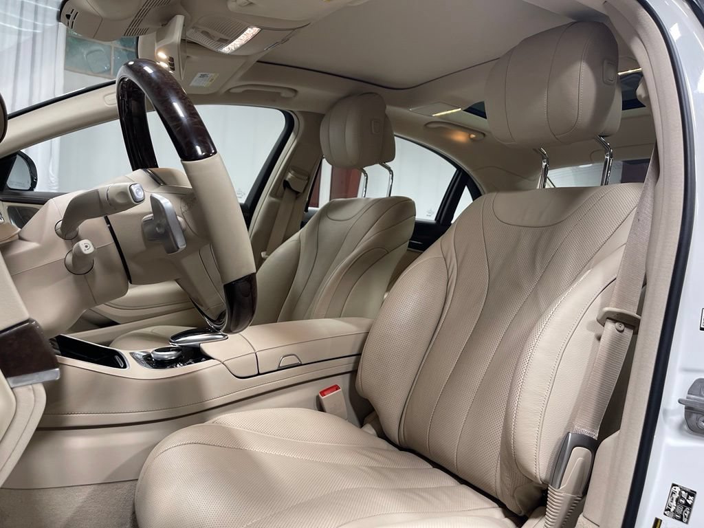 Certified 2020 Mercedes-Benz S 450 4MATIC Sedan image 22