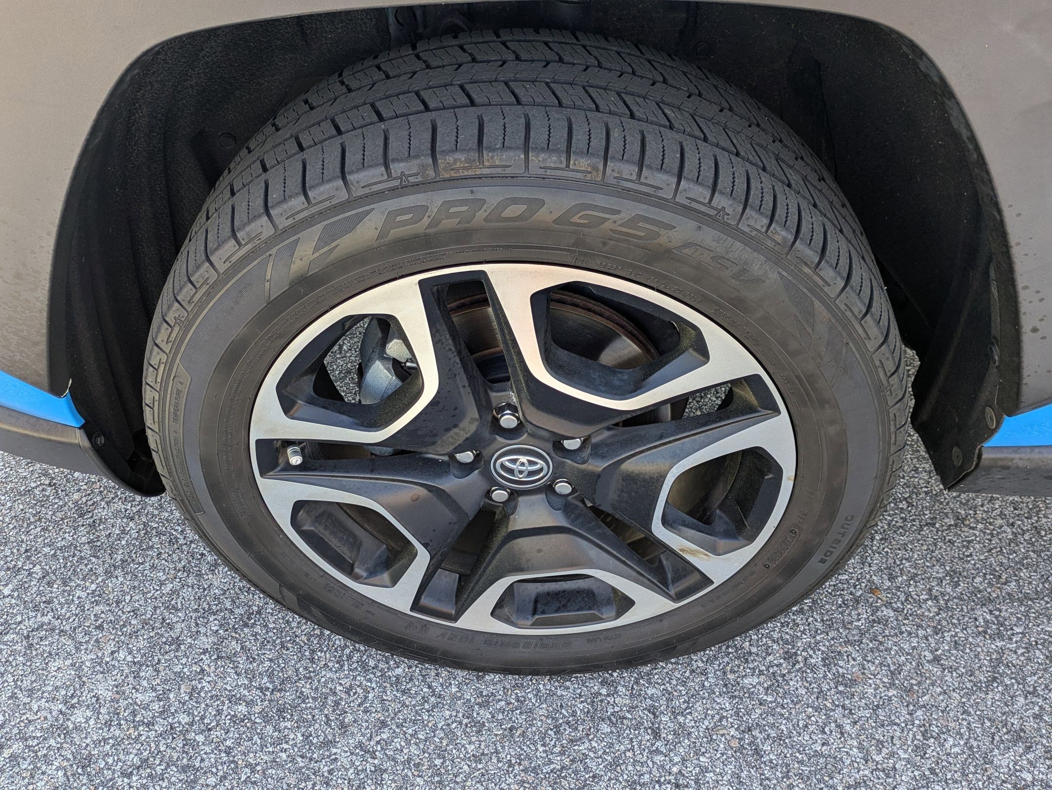 Used 2020 Toyota RAV4 Adventure AWD/4WD image 10