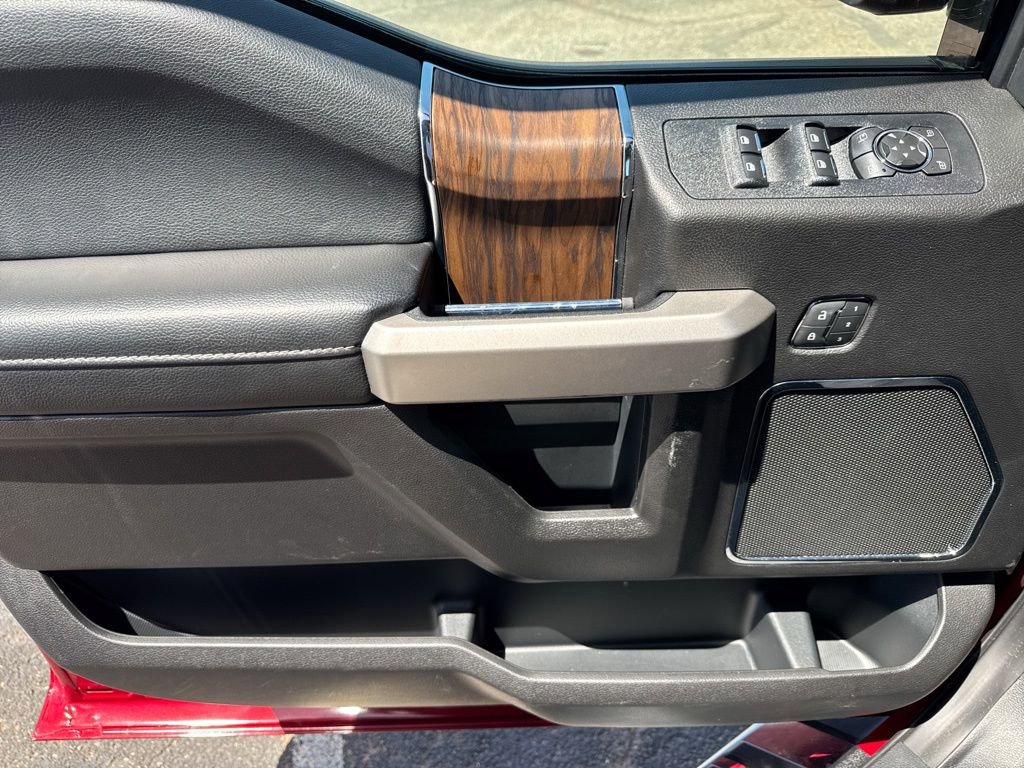 Used 2019 Ford F150 Lariat w/ Trailer Tow Package AWD/4WD image 34