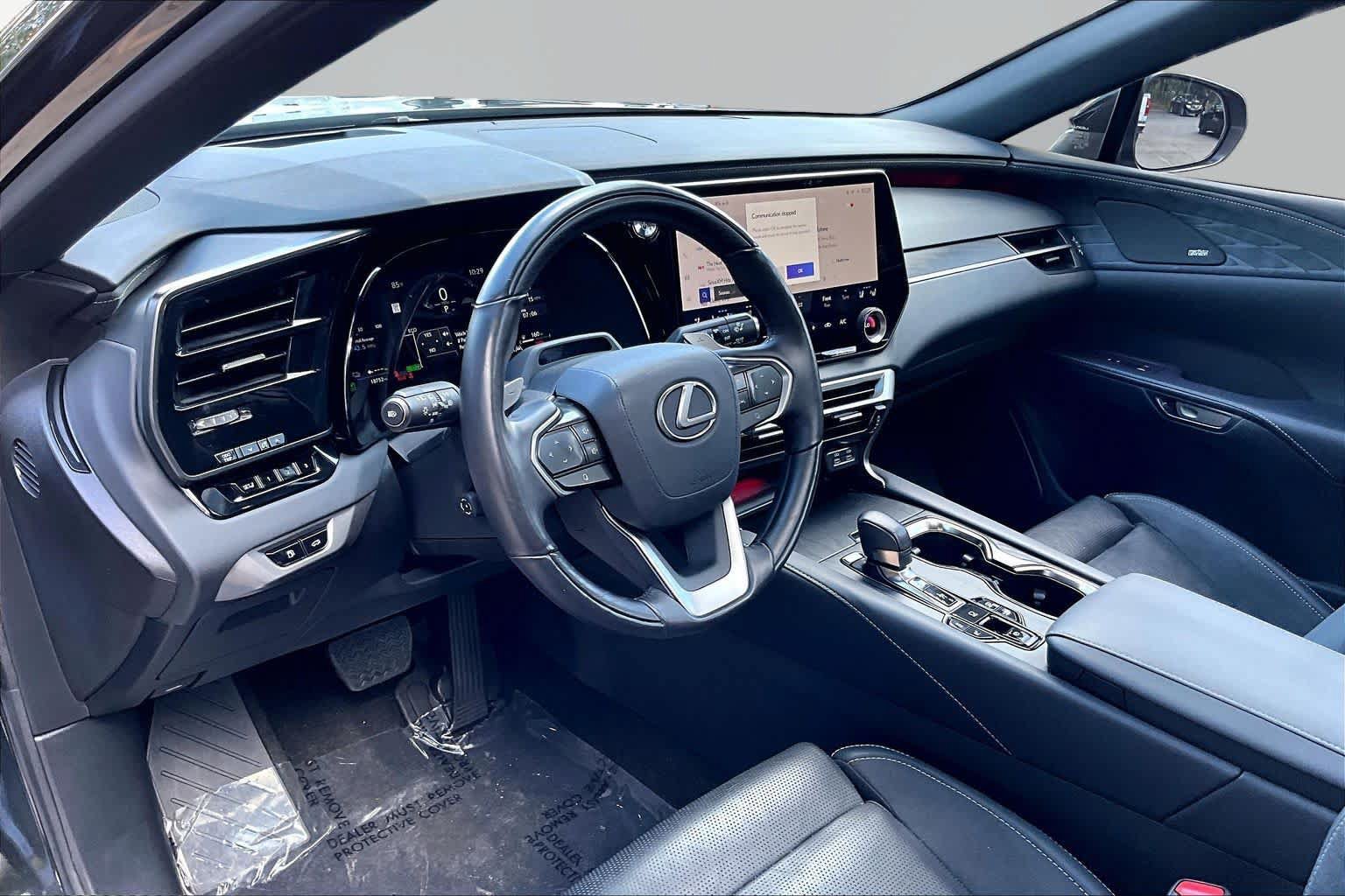 Used 2025 Lexus RX 450h AWD w/ Convenience Package image 35