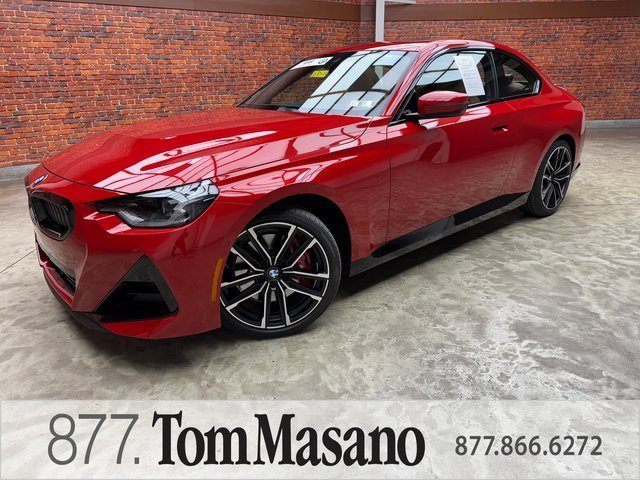 Certified 2024 BMW 230i xDrive Coupe w/ Premium Package image 1