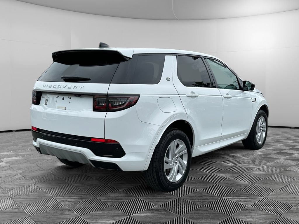 Used 2024 Land Rover Discovery Sport S AWD/4WD image 5