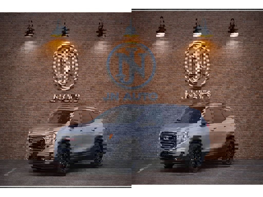 Used 2023 GMC Terrain AT4