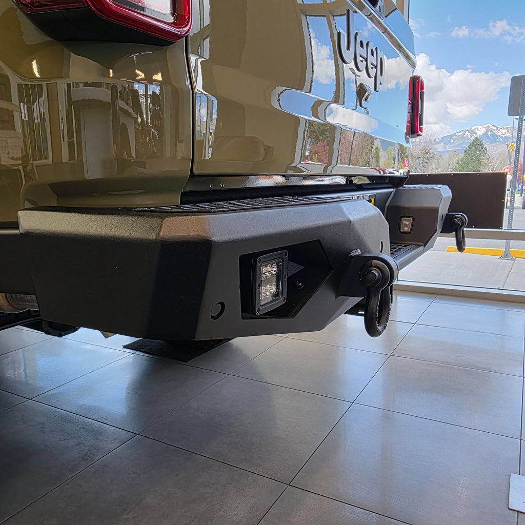 New 2026 Jeep Gladiator Sport AWD/4WD image 6