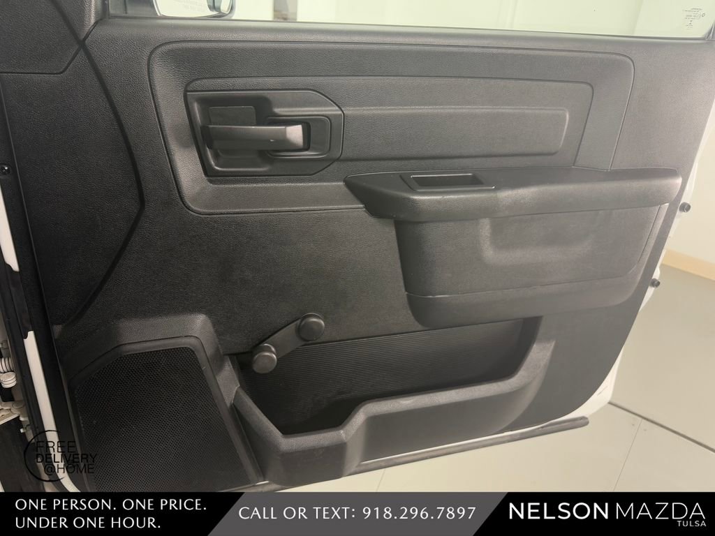 Used 2015 RAM 1500 Tradesman w/ Popular Equipment Group RWD image 32