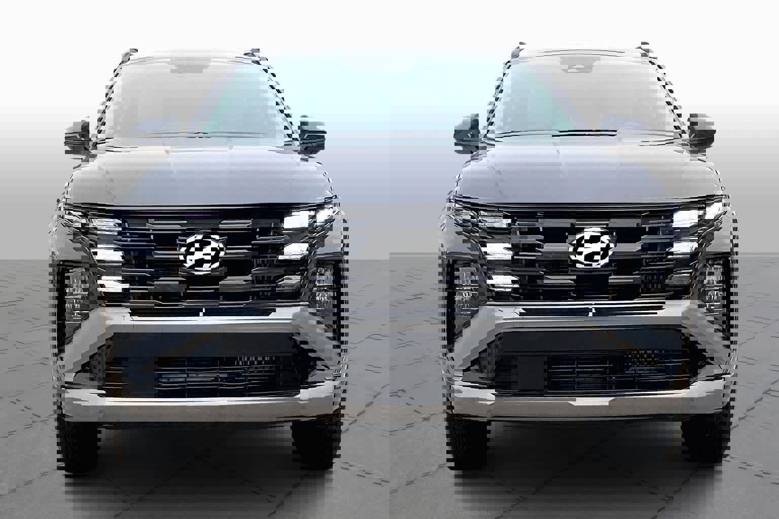 Certified 2025 Hyundai Tucson Blue image 4