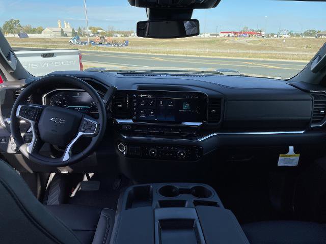 New 2026 Chevrolet Silverado 3500 LT w/ Trail Boss Package image 18