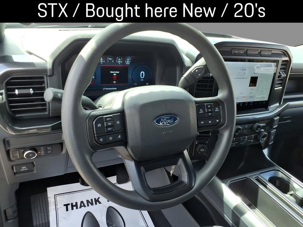 Used 2024 Ford F150 STX AWD/4WD image 21
