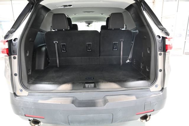 Used 2018 Chevrolet Traverse LT w/ LPO, Floor Liner Package image 28