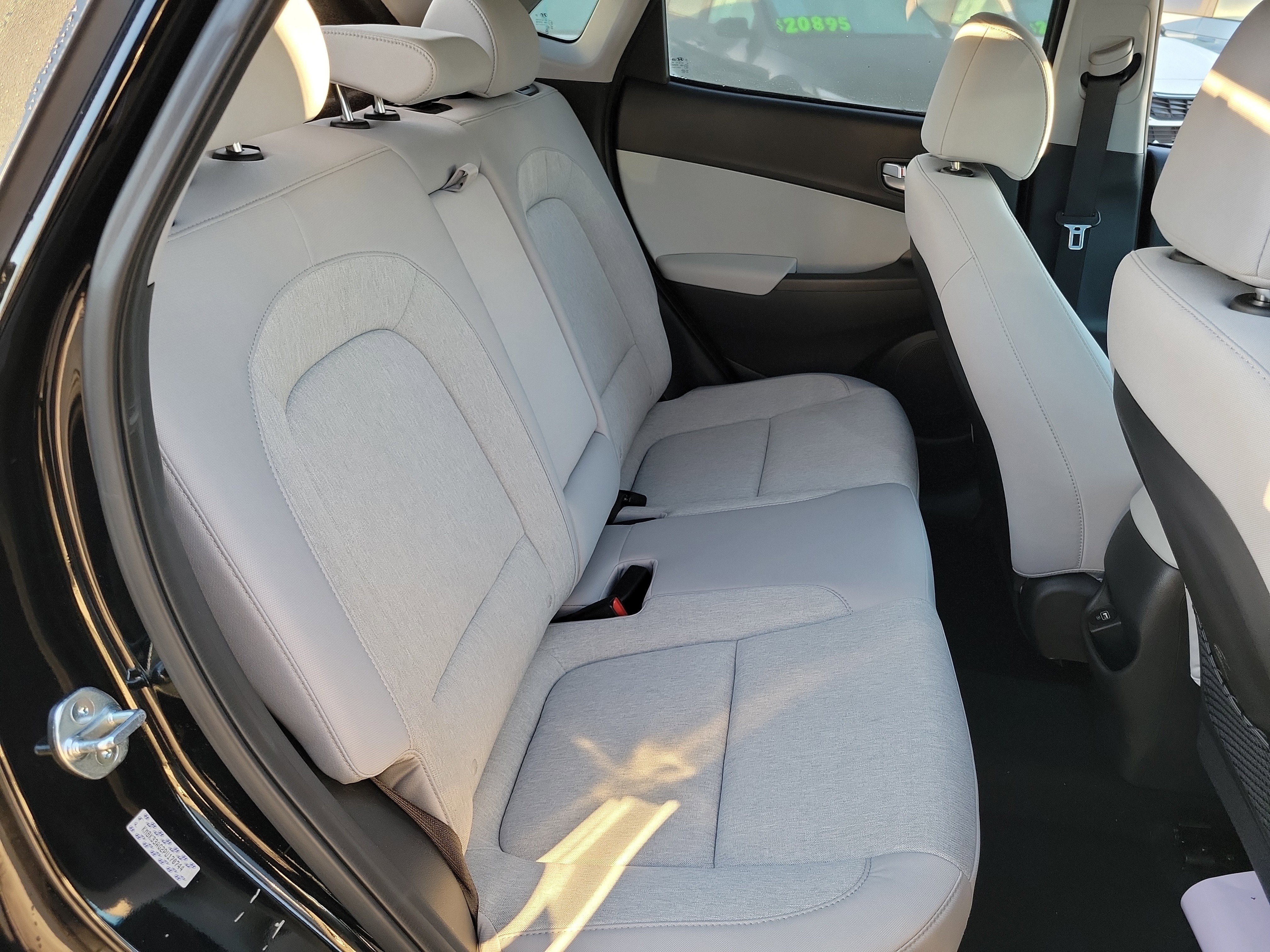 Certified 2023 Hyundai Kona SEL w/ Cargo Package image 21