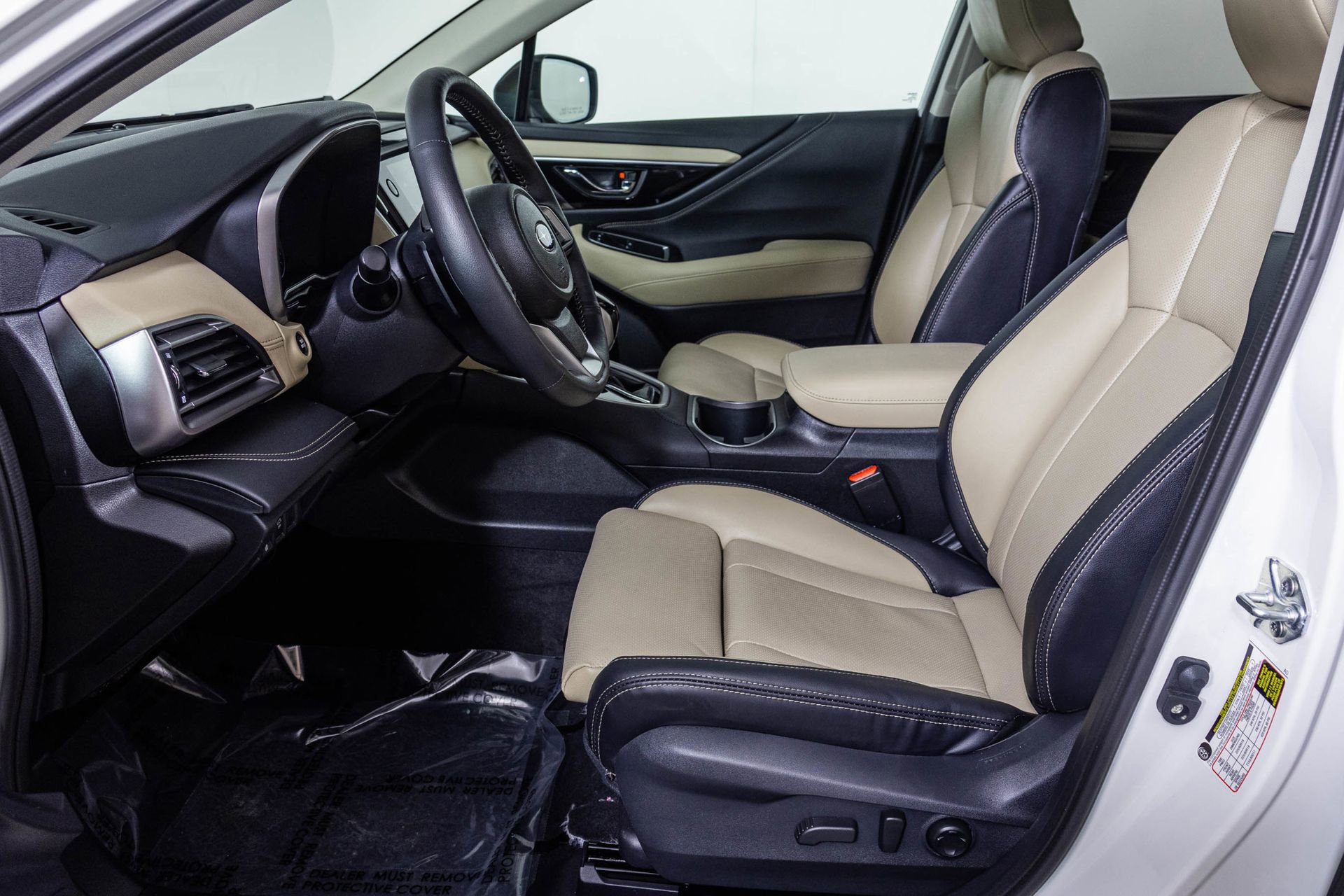 Used 2025 Subaru Outback Limited image 24