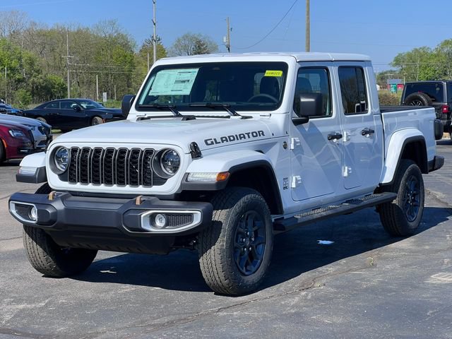 New 2026 Jeep Gladiator Sport AWD/4WD image 37
