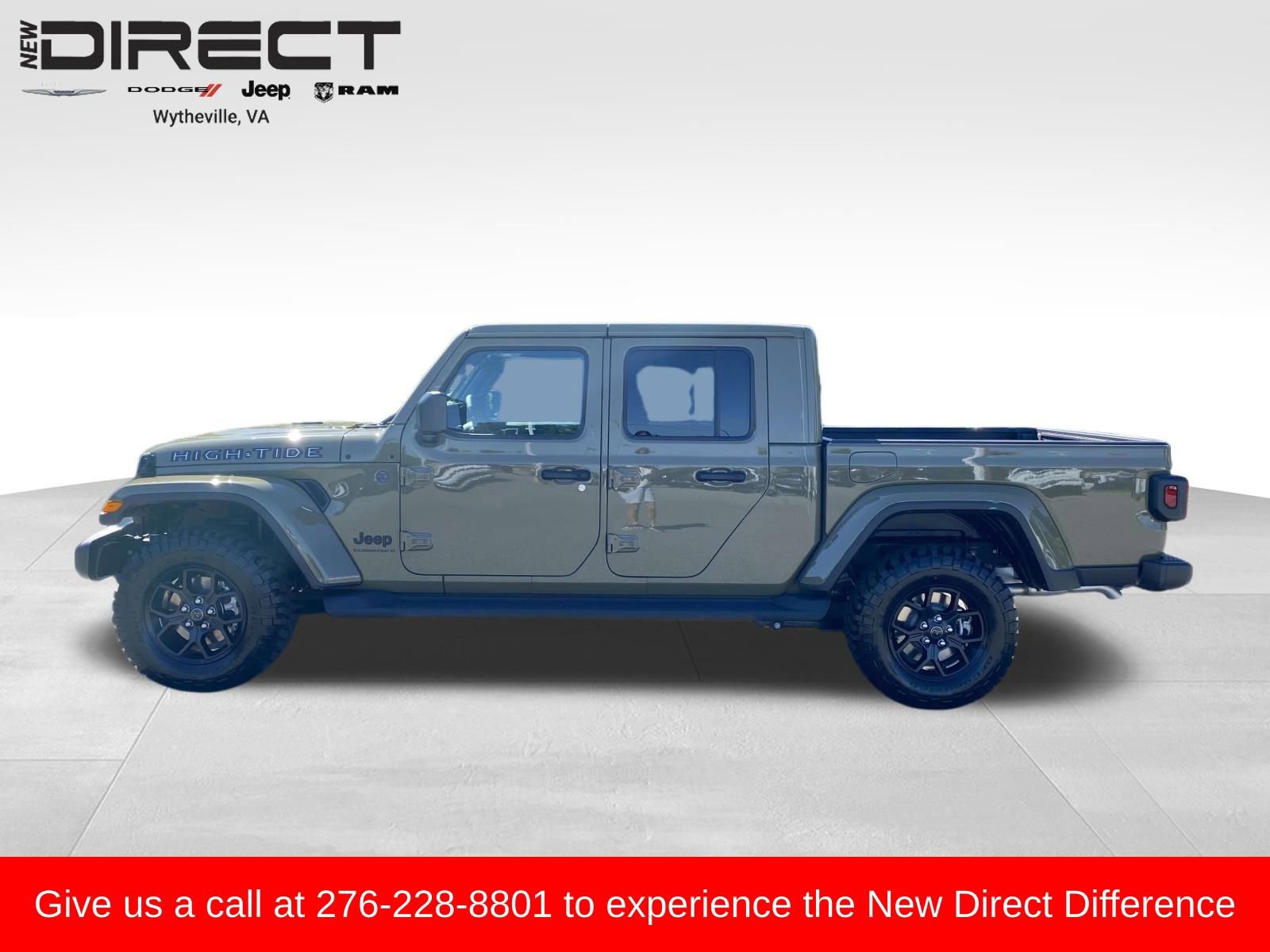 New 2025 Jeep Gladiator Sport