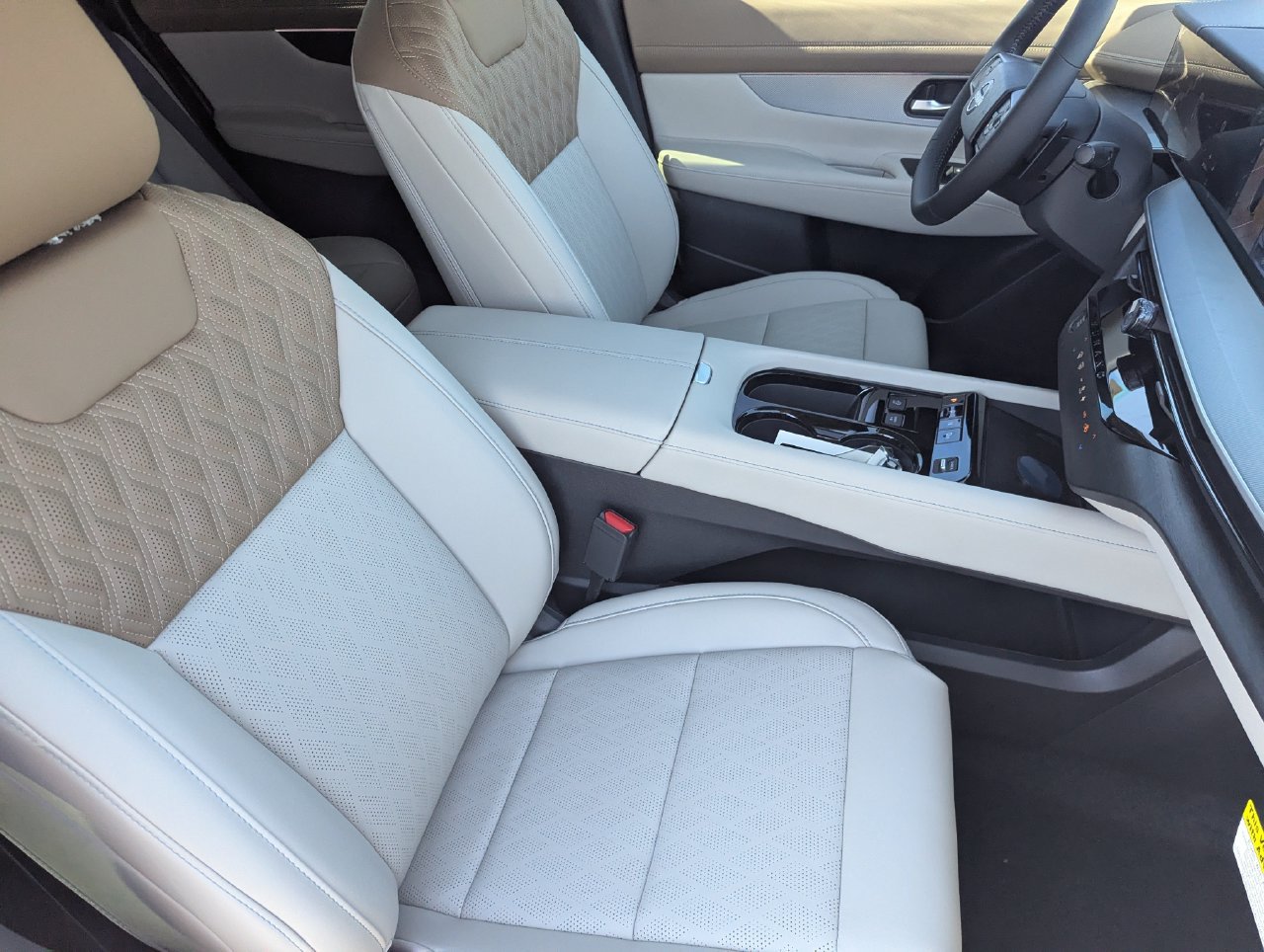 New 2027 Nissan Murano Platinum AWD/4WD image 31