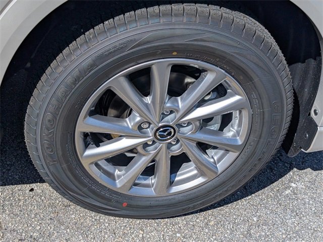 New 2025 MAZDA CX-5 AWD 2.5 S w/ Select Package image 17