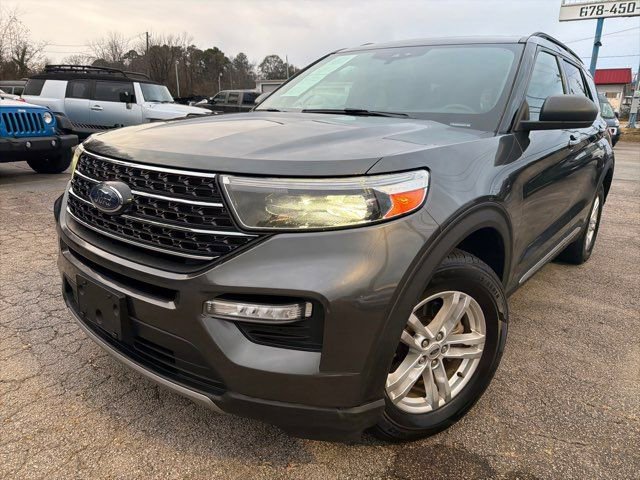 Used 2020 Ford Explorer XLT w/ Equipment Group 202A image 1