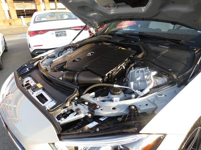 Used 2025 Mercedes-Benz C 300 4MATIC Sedan image 7