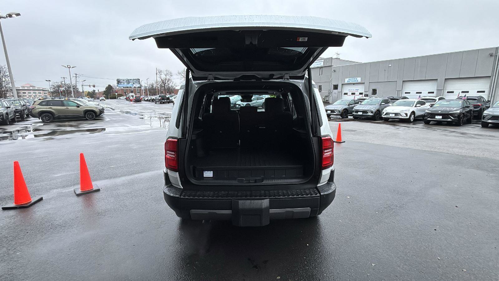 Used 2024 Toyota Land Cruiser w/ Premium Package image 34