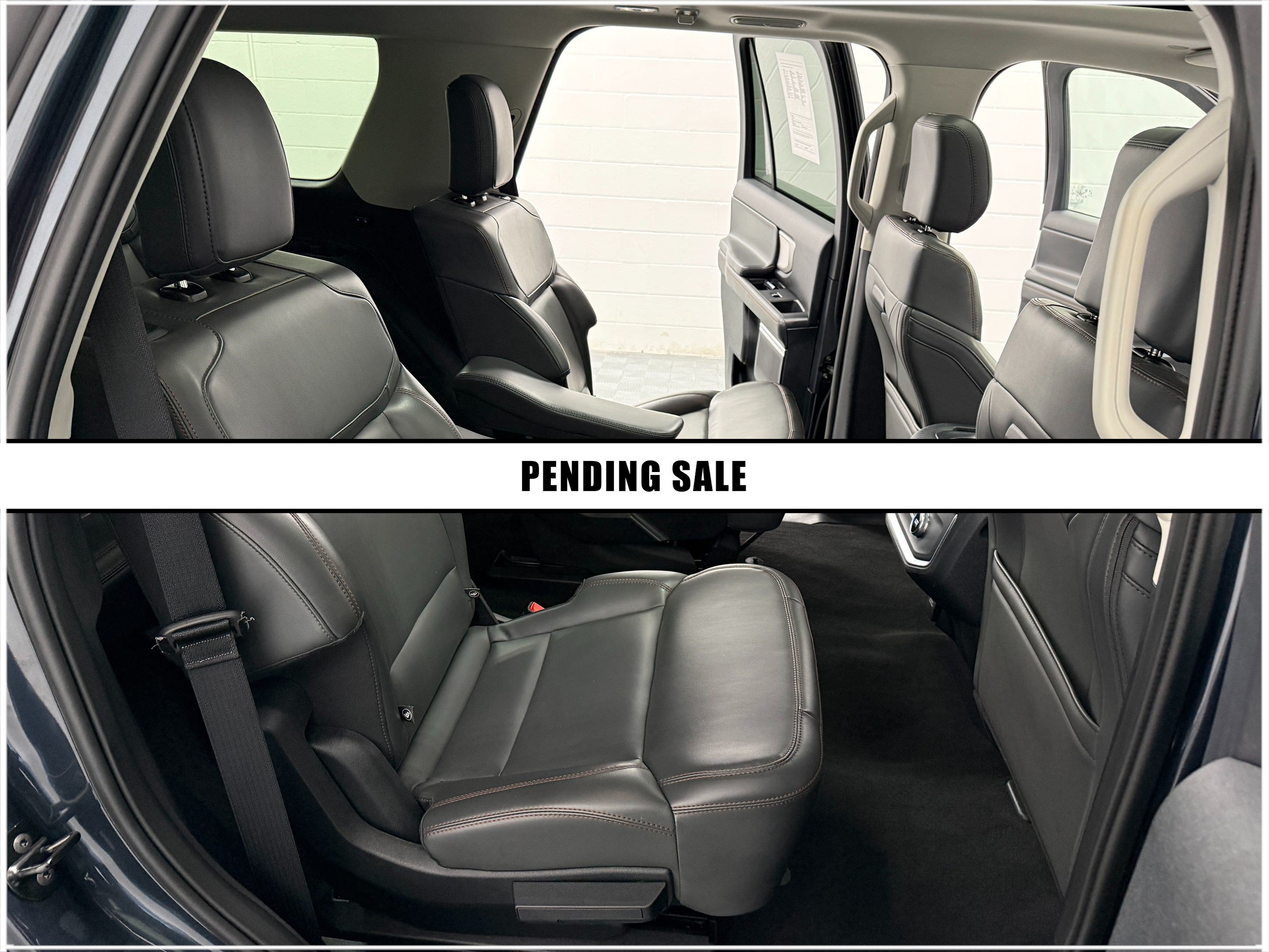 Used 2025 Ford Expedition Active AWD/4WD image 13