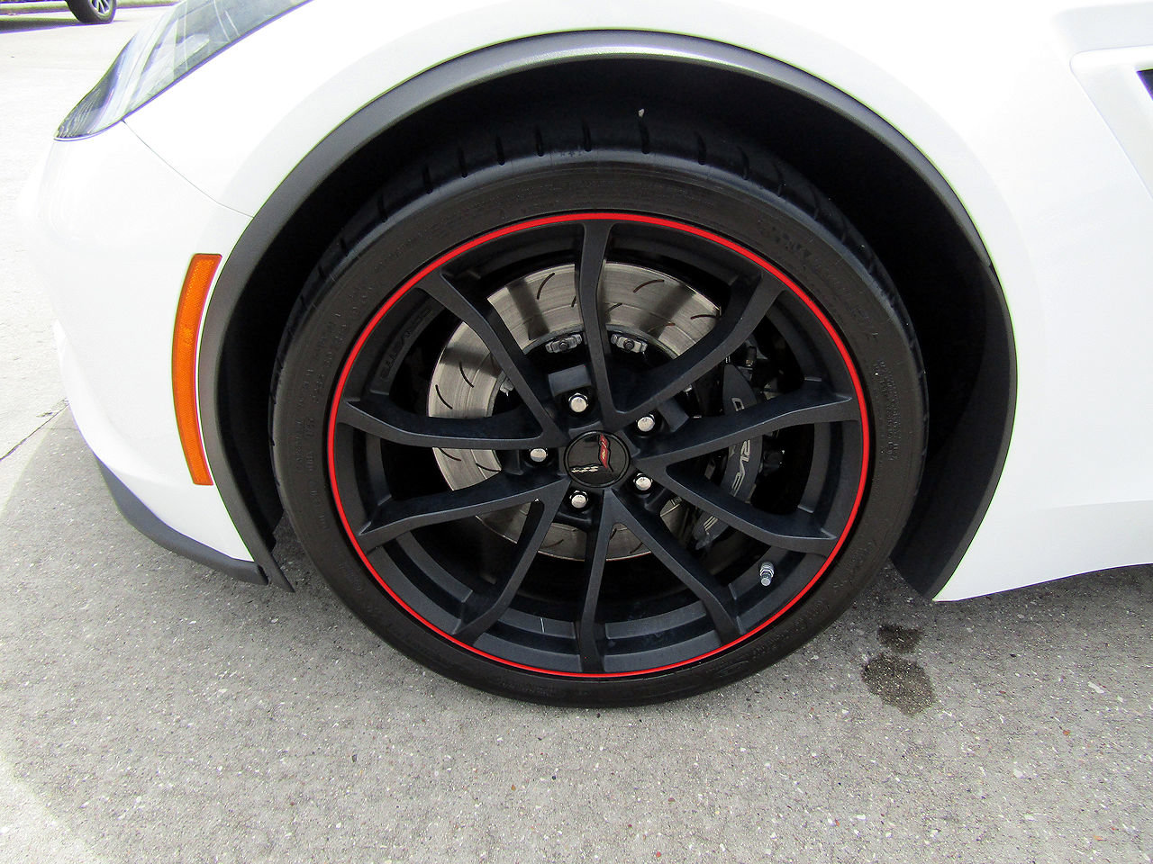 Used 2019 Chevrolet Corvette Grand Sport RWD image 25