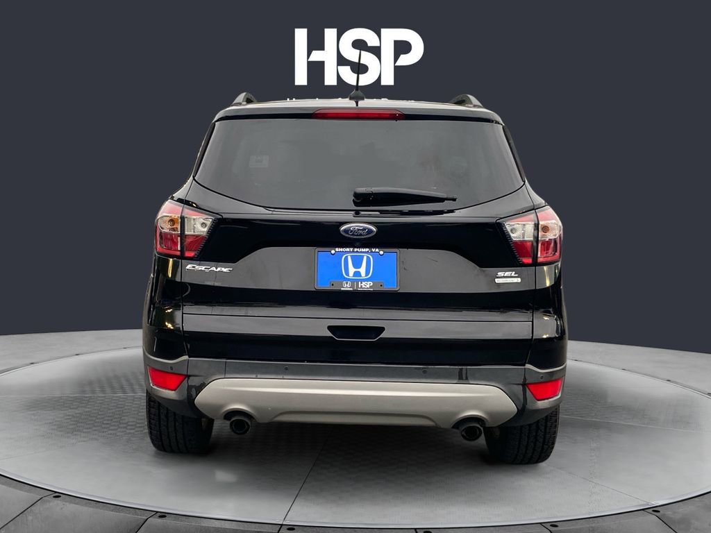 Used 2018 Ford Escape SEL FWD image 4
