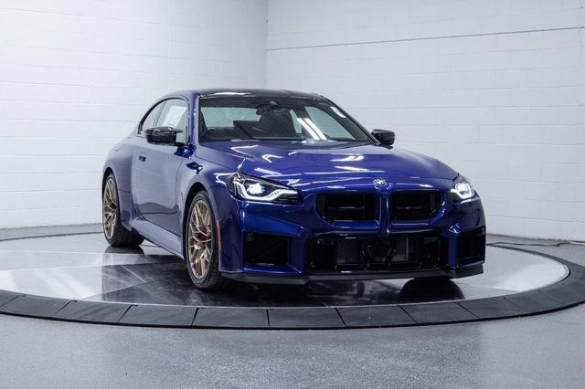 New 2026 BMW M2 CS RWD image 5