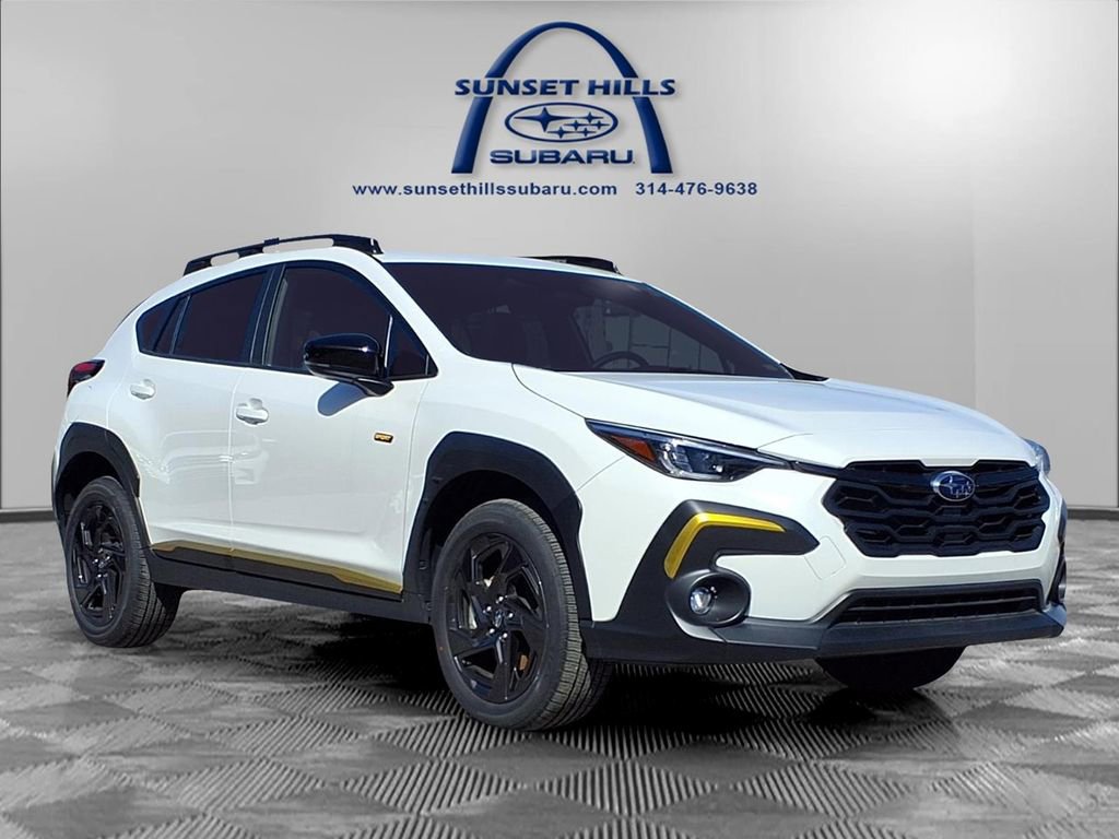 Certified 2025 Subaru Crosstrek 2.5i Sport image 1