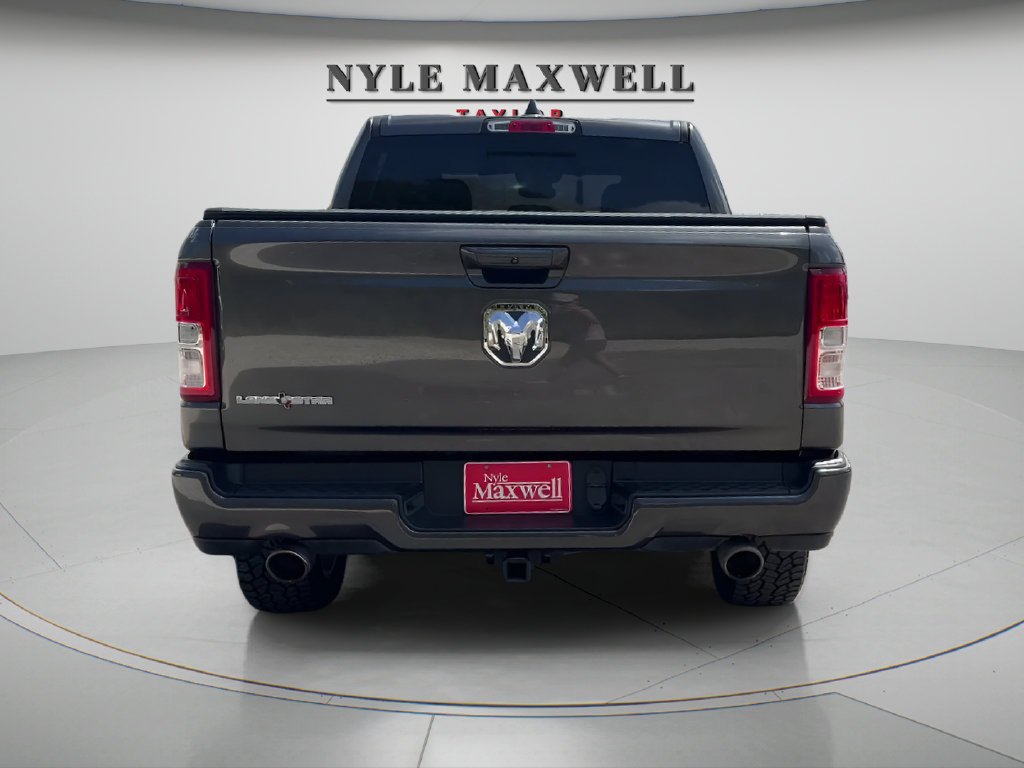 Used 2022 RAM 1500 Lone Star RWD image 6