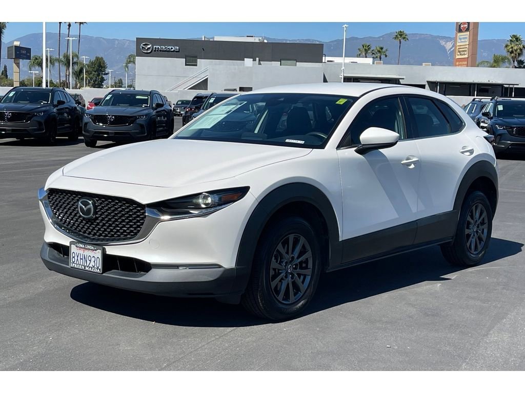 Used 2021 MAZDA CX-30 FWD 2.5 S image 2