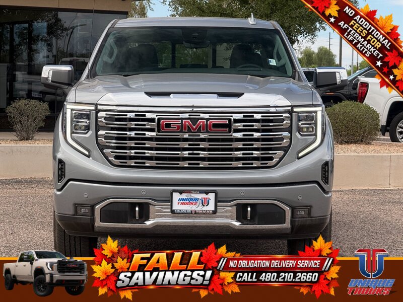 Used 2025 GMC Sierra 1500 Denali w/ Technology Package AWD/4WD image 2