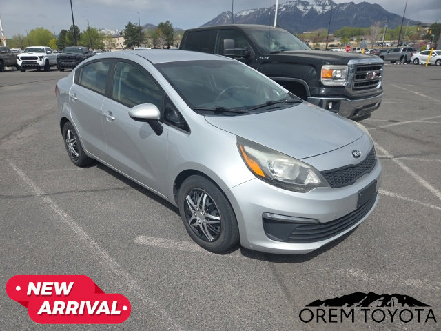 Used 2017 Kia Rio LX w/ Power Package