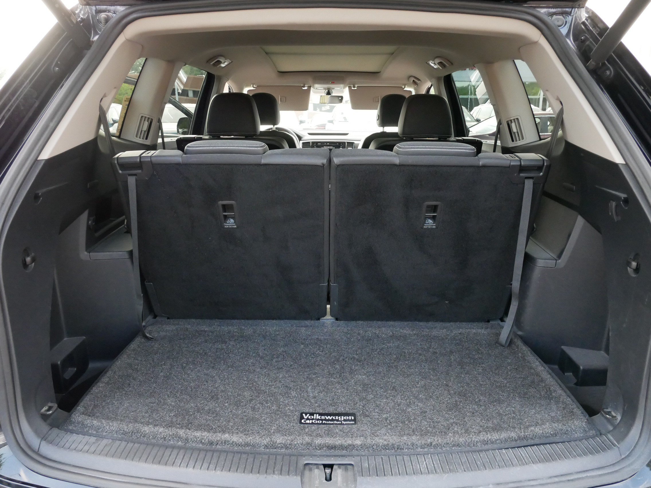 Certified 2023 Volkswagen Atlas SE w/ Panoramic Sunroof Package AWD/4WD image 18