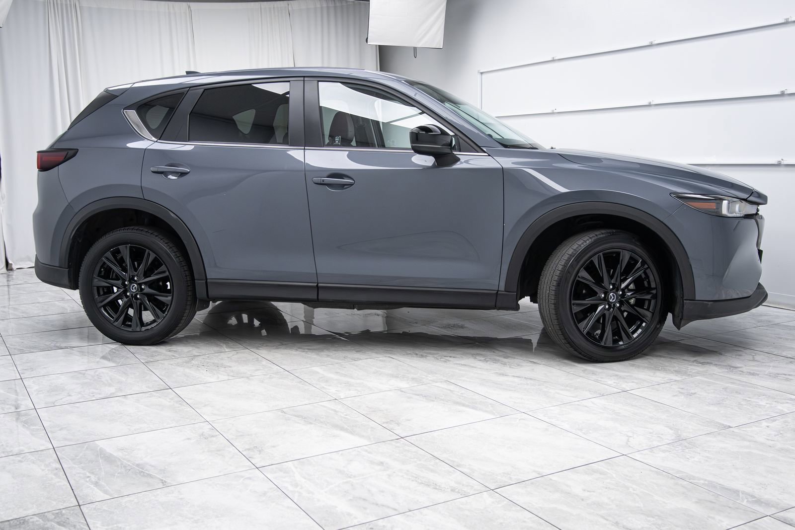 Used 2024 MAZDA CX-5 Carbon Edition AWD/4WD image 2