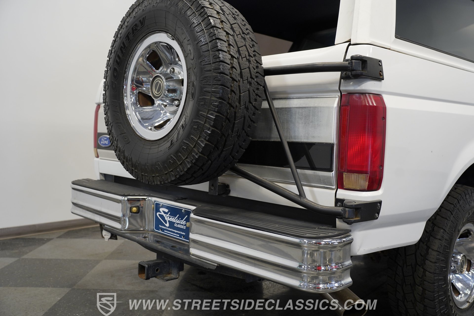 Used 1996 Ford Bronco XLT AWD/4WD image 31