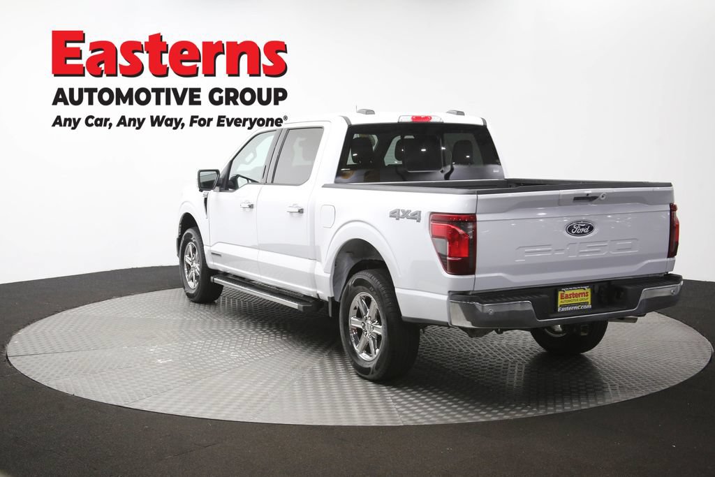 Used 2024 Ford F150 XLT w/ Equipment Group 302A MID AWD/4WD image 67