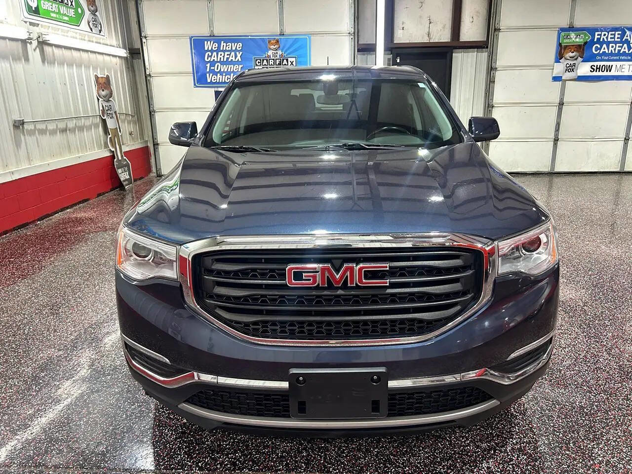 Used 2019 GMC Acadia SLE FWD image 11