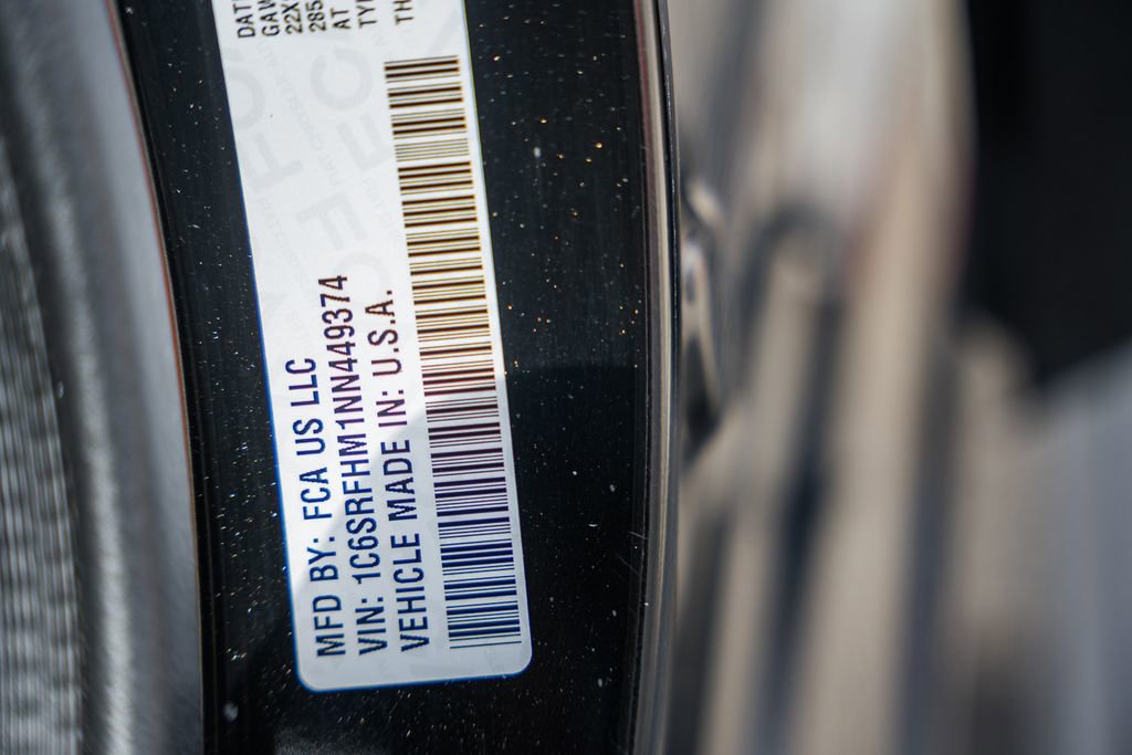 Used 2022 RAM 1500 Limited w/ Night Edition image 43