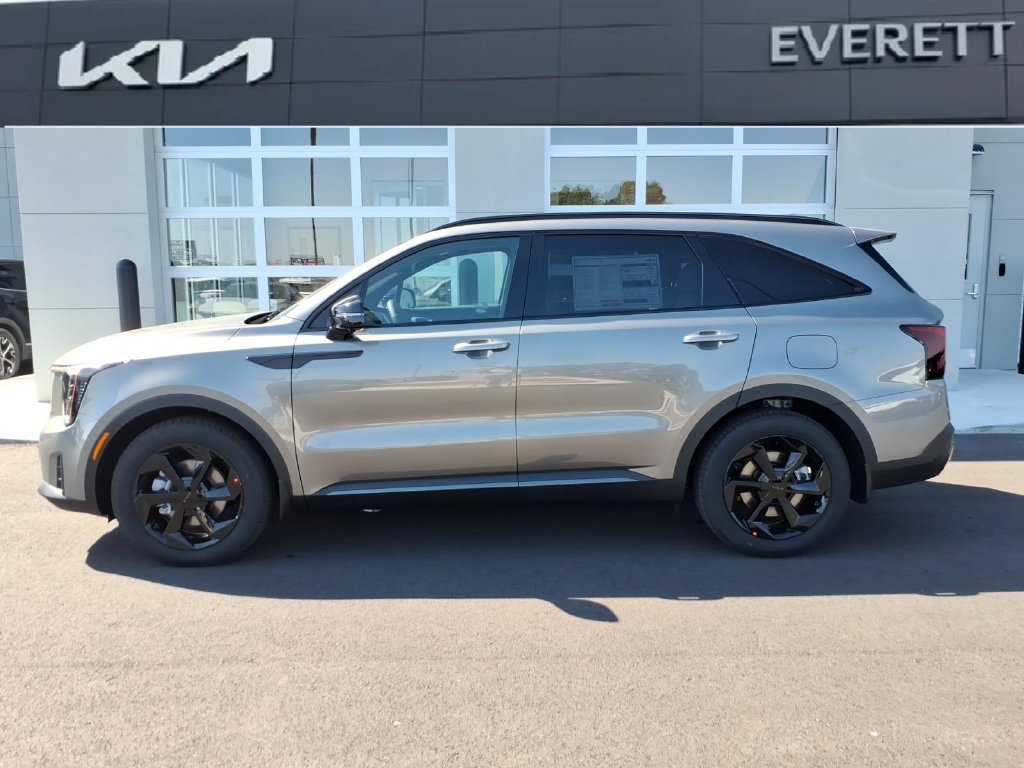 New 2026 Kia Sorento SX Prestige AWD/4WD image 4