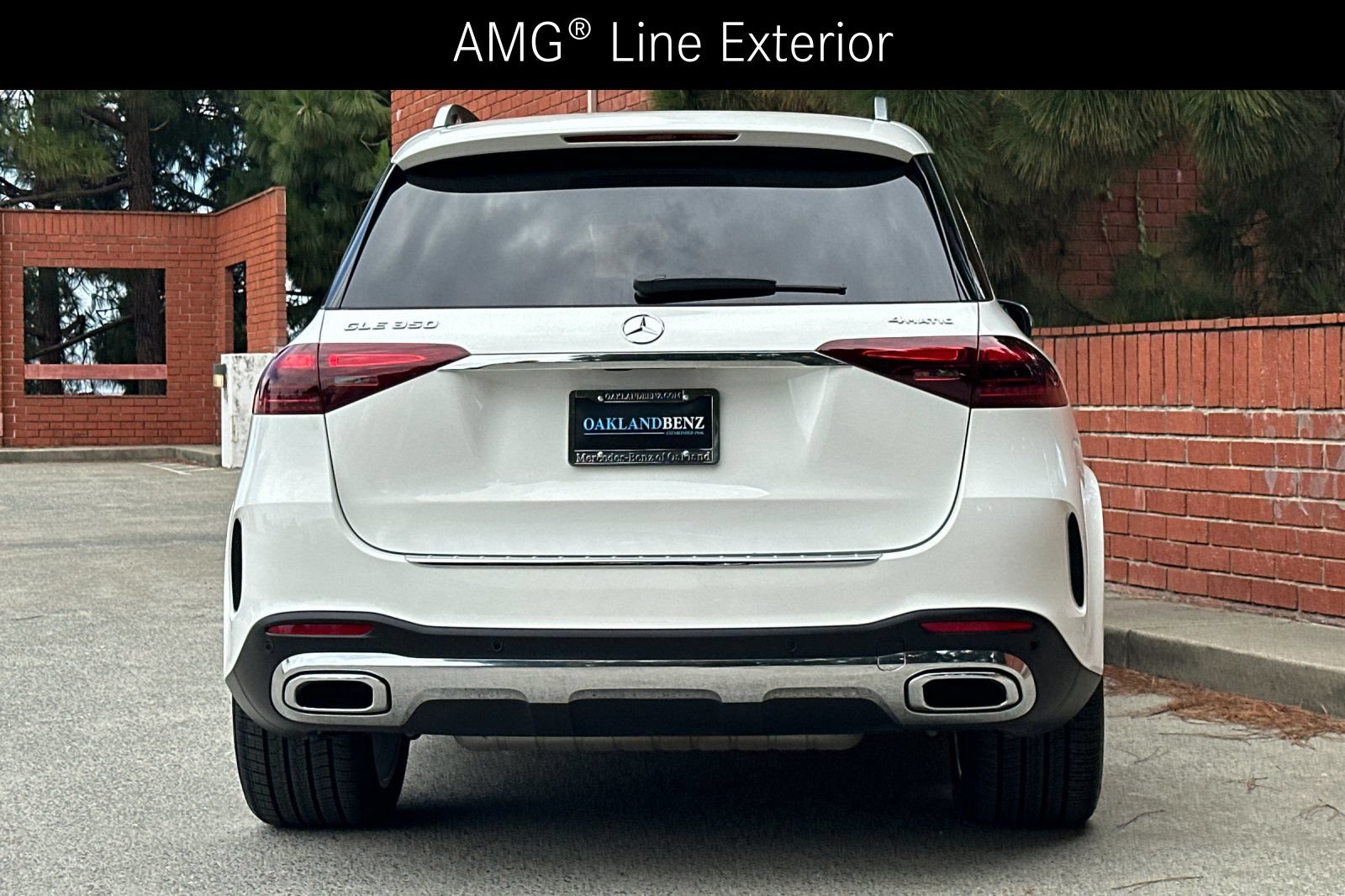 Certified 2024 Mercedes-Benz GLE 350 4MATIC image 9