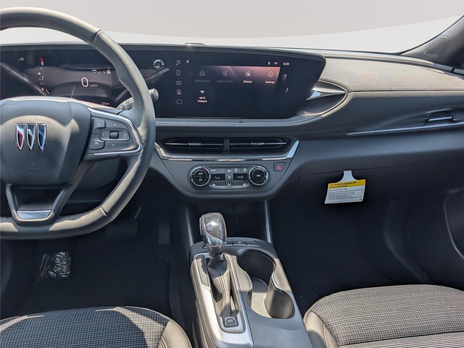 New 2026 Buick Envista Sport Touring w/ Convenience I Package FWD image 13