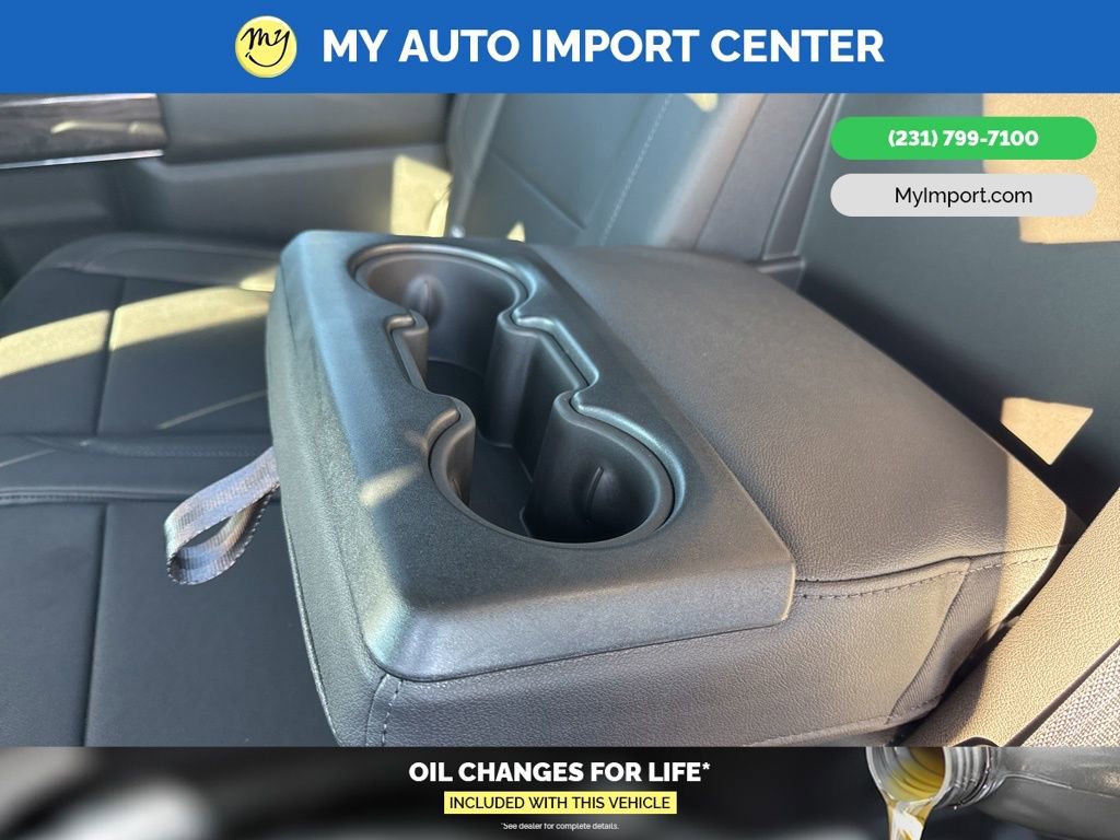 Used 2023 Chevrolet Silverado 2500 LTZ w/ LTZ Plus Package image 27