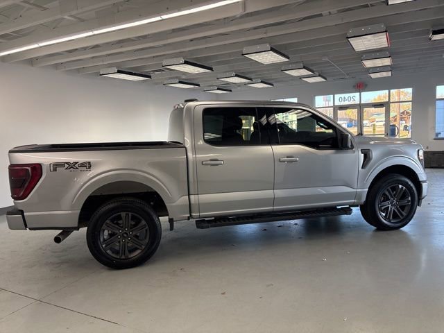 Used 2023 Ford F150 XLT w/ Equipment Group 301A Mid image 12