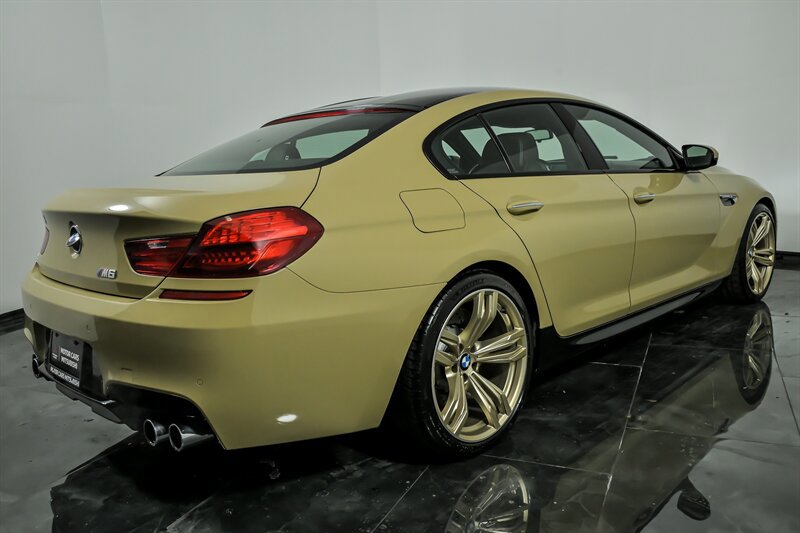 Used 2014 BMW M6 Gran Coupe RWD image 10