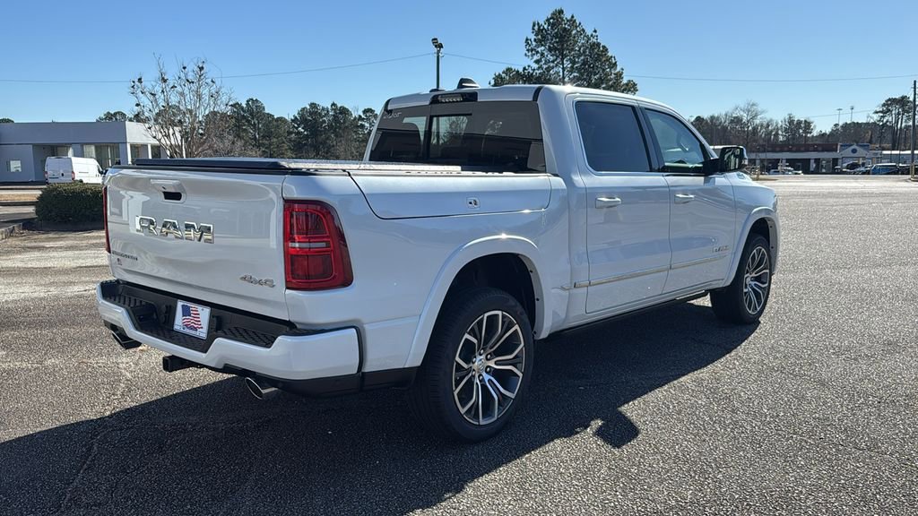 New 2026 RAM 1500 Tungsten image 7