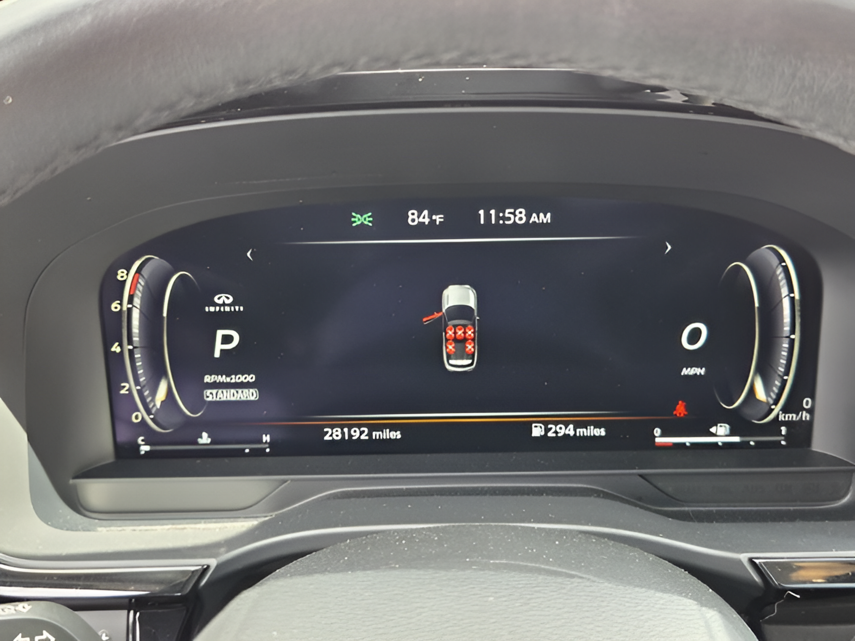 Used 2023 INFINITI QX60 Luxe w/ Cargo Package FWD image 20