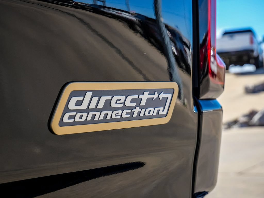New 2026 RAM 1500 Big Horn AWD/4WD image 16